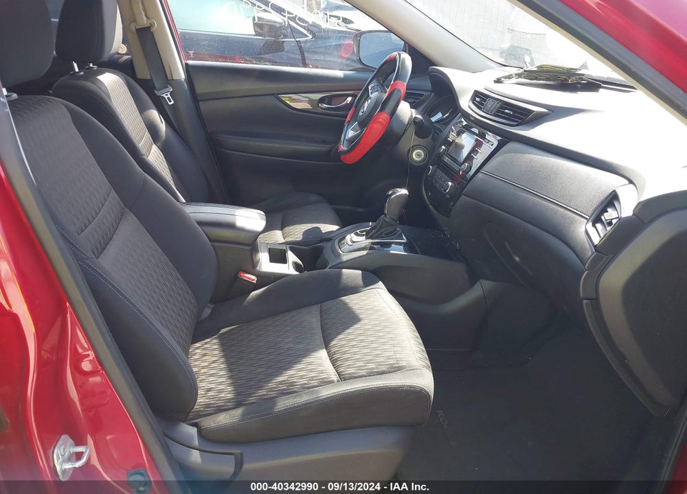 2017 NISSAN ROGUE S VIN: JN8AT2MV2HW006232