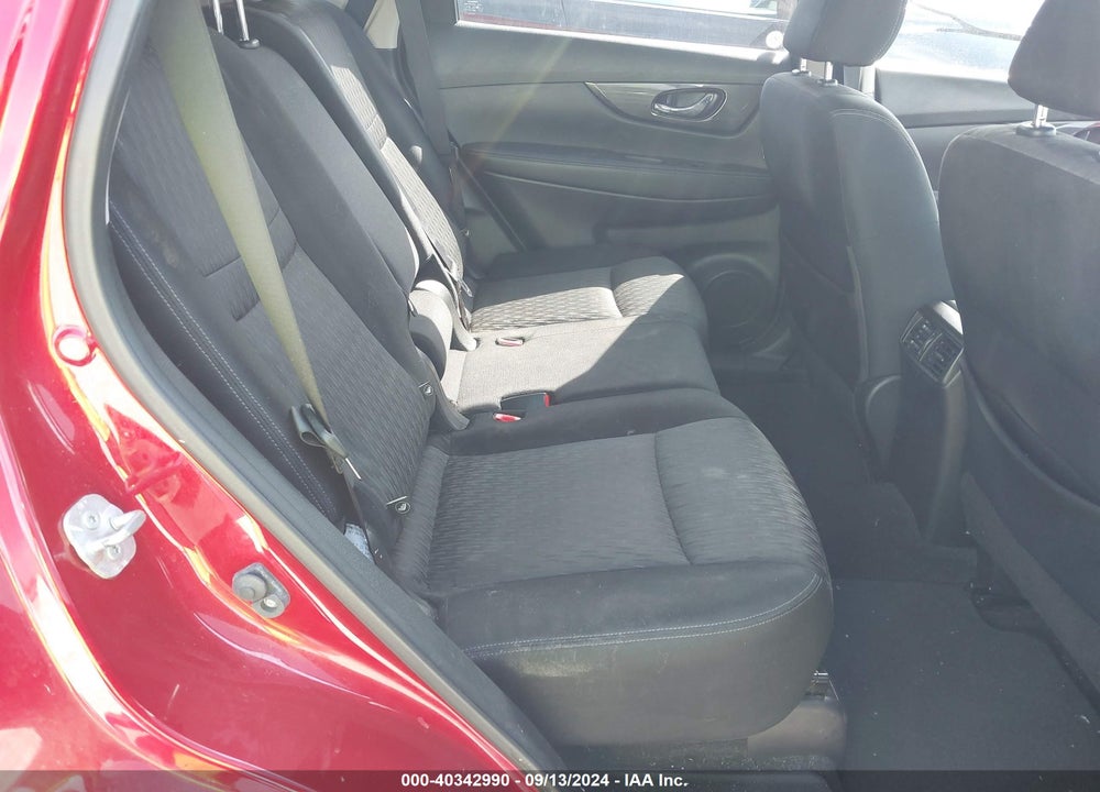 2017 NISSAN ROGUE S VIN: JN8AT2MV2HW006232