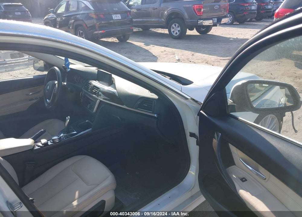 2015 BMW 328I XDRIVE VIN: WBA3B5G58FNS11848