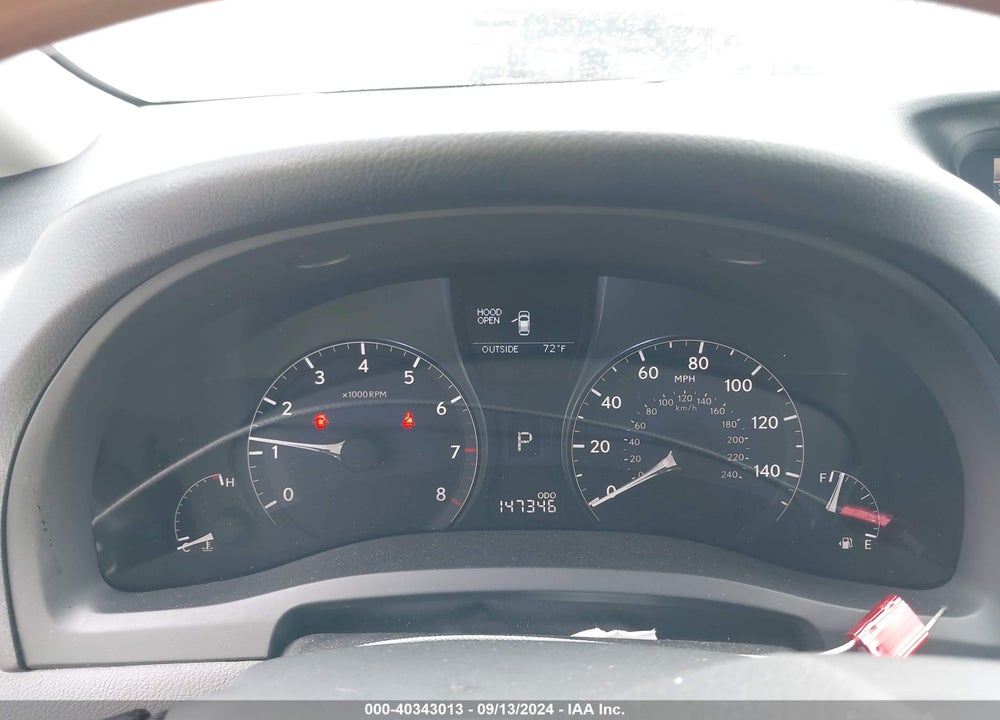 2010 LEXUS RX 350 VIN: 2T2BK1BA0AC011257
