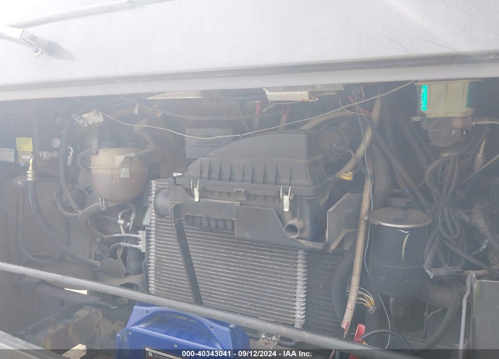 2006 FORD F550 SUPER DUTY STRIPPED CHASS VIN: 1F6NF53Y260A02914