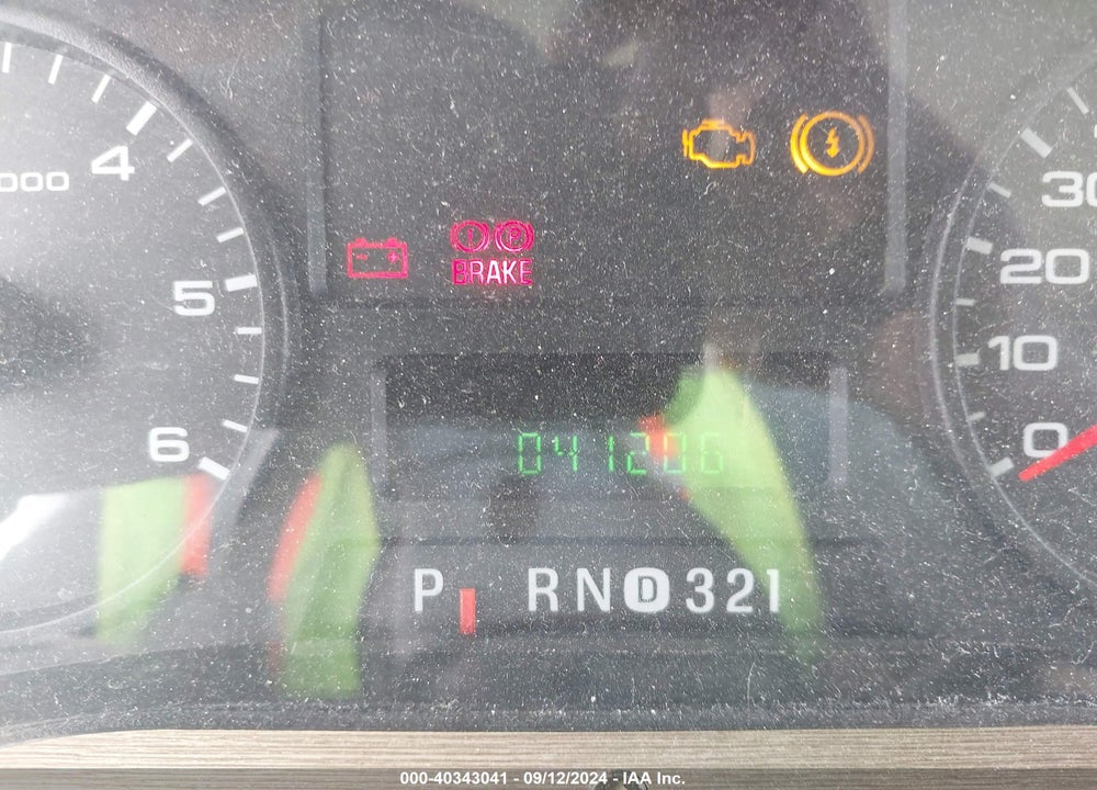 2006 FORD F550 SUPER DUTY STRIPPED CHASS VIN: 1F6NF53Y260A02914