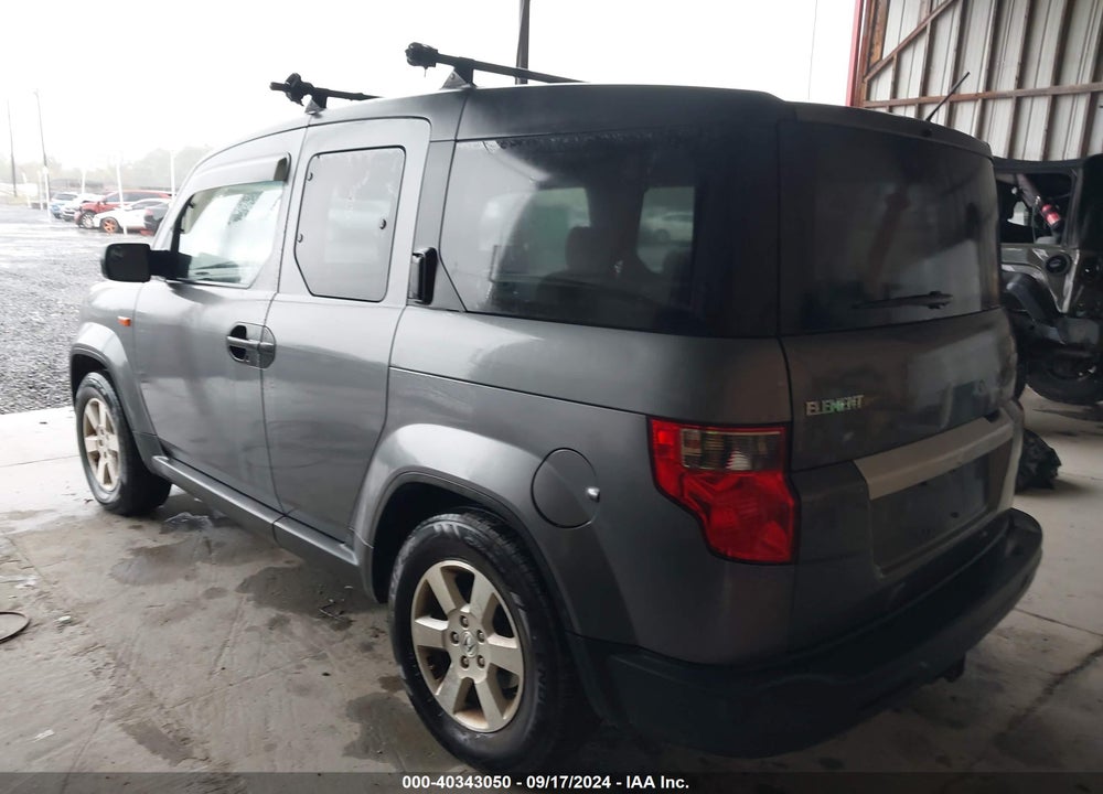 2010 HONDA ELEMENT EX VIN: 5J6YH2H74AL002725