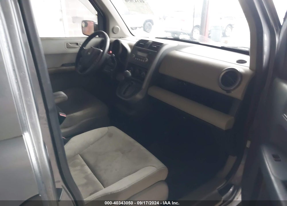 2010 HONDA ELEMENT EX VIN: 5J6YH2H74AL002725