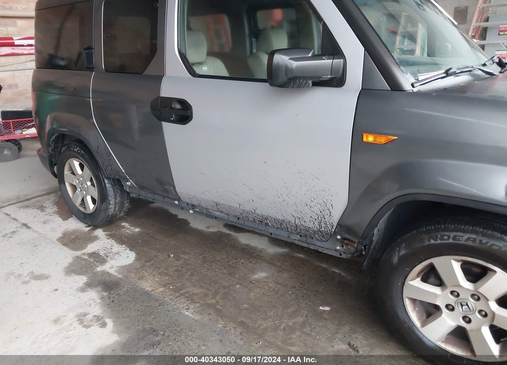 2010 HONDA ELEMENT EX VIN: 5J6YH2H74AL002725