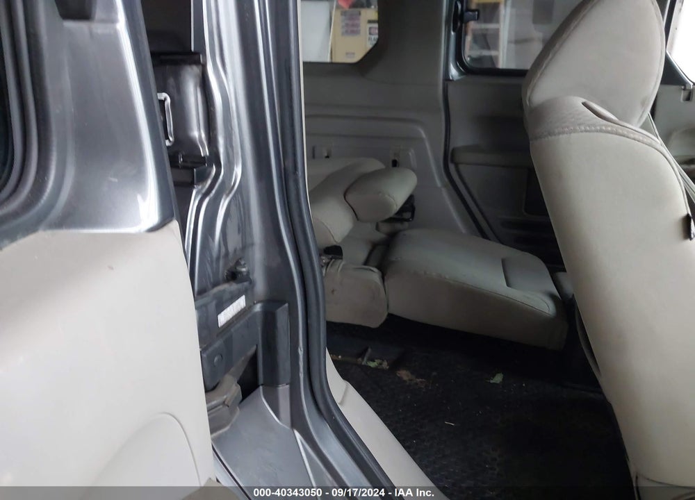 2010 HONDA ELEMENT EX VIN: 5J6YH2H74AL002725