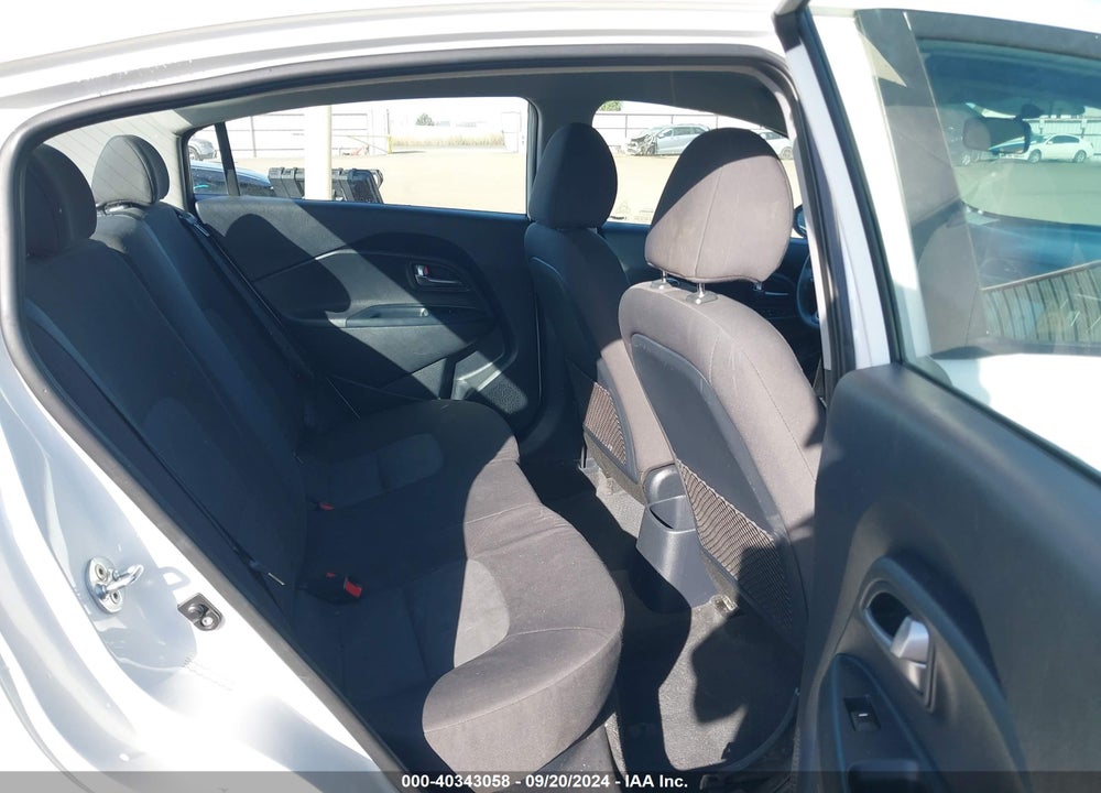 2016 KIA RIO LX VIN: KNADM4A36G6696308