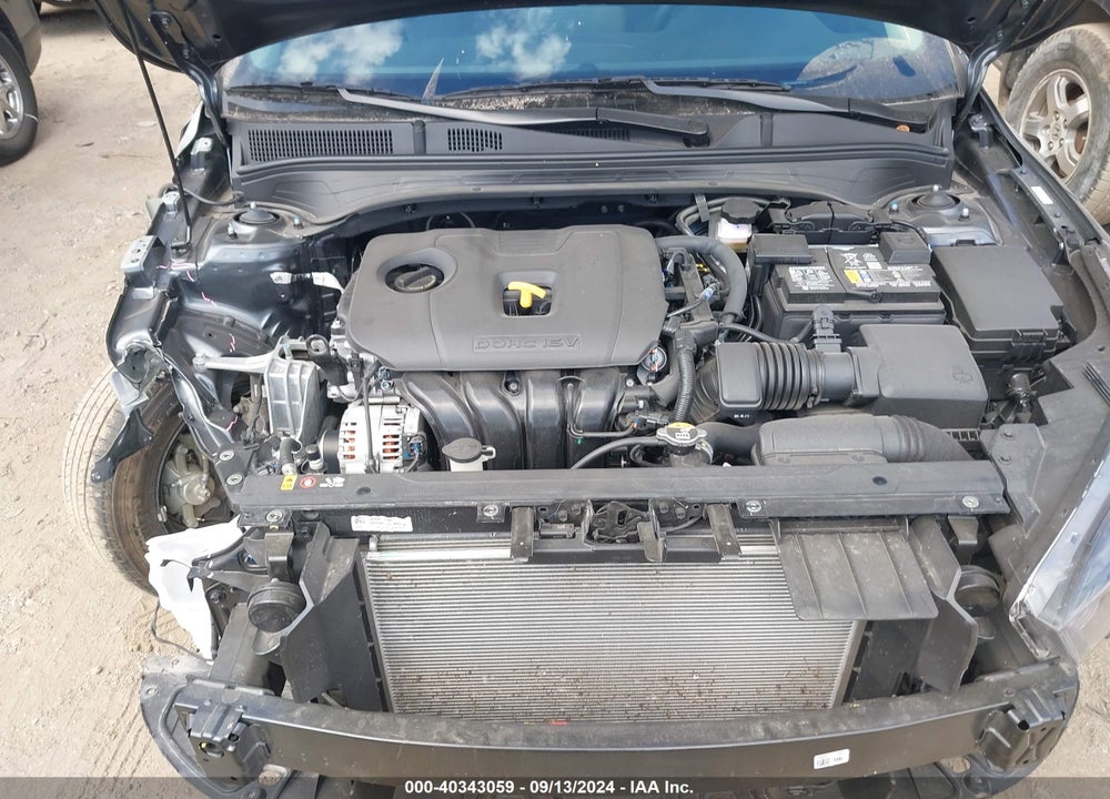 2024 KIA FORTE LX VIN: 3KPF24AD6RE805518