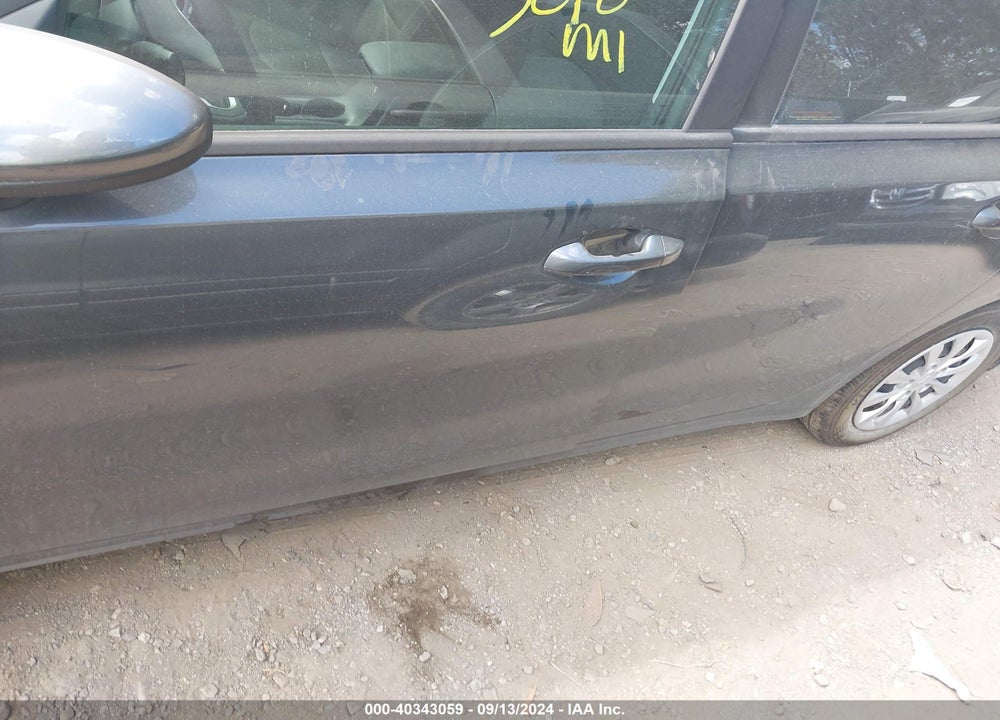 2024 KIA FORTE LX VIN: 3KPF24AD6RE805518