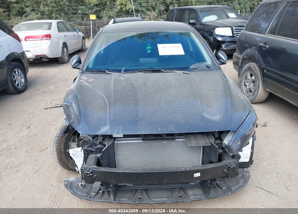 2024 KIA FORTE LX VIN: 3KPF24AD6RE805518