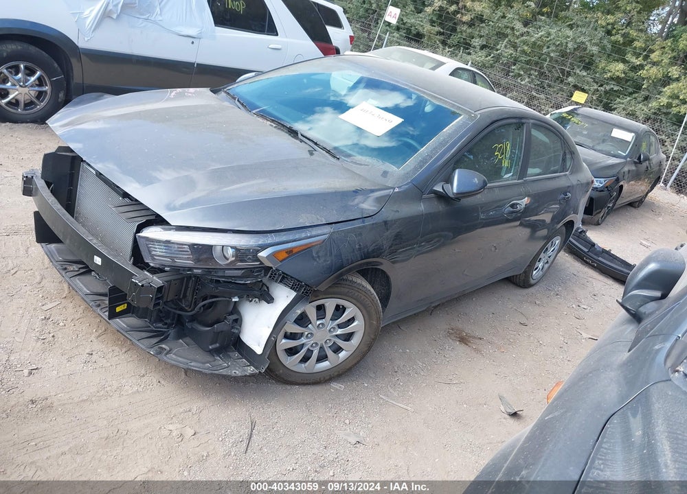 2024 KIA FORTE LX VIN: 3KPF24AD6RE805518