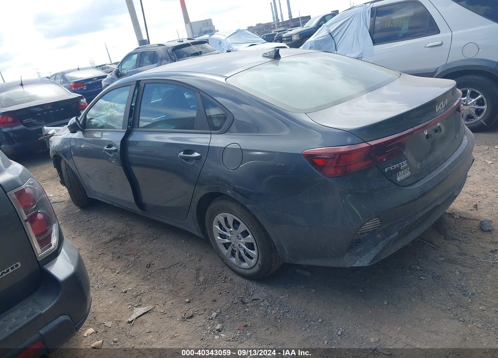 2024 KIA FORTE LX VIN: 3KPF24AD6RE805518