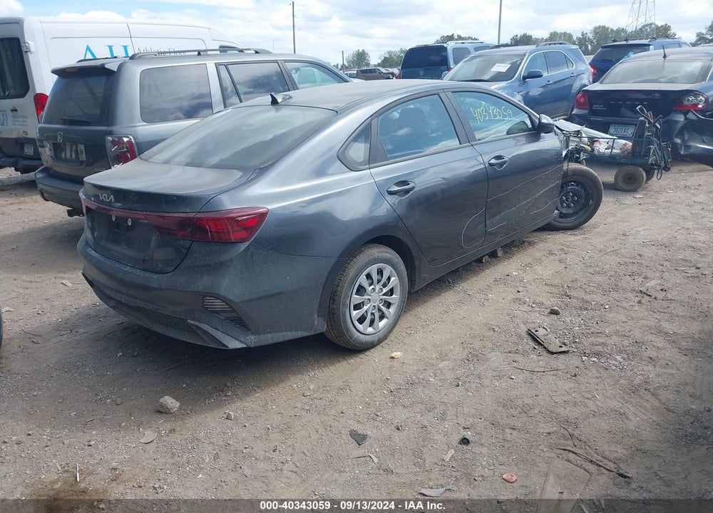 2024 KIA FORTE LX VIN: 3KPF24AD6RE805518