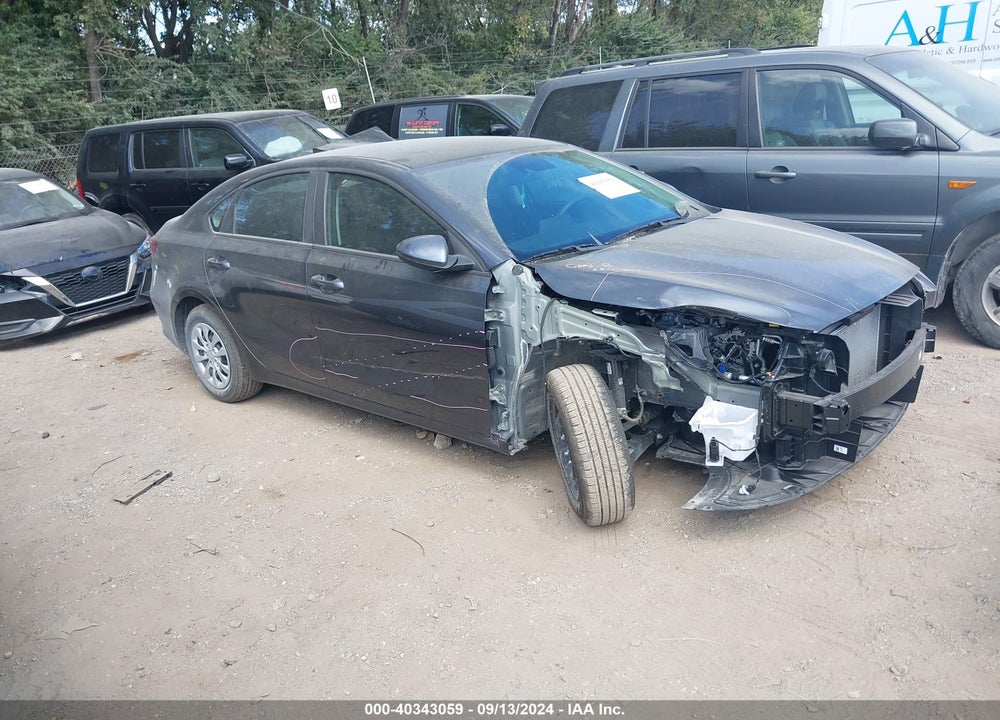 2024 KIA FORTE LX VIN: 3KPF24AD6RE805518