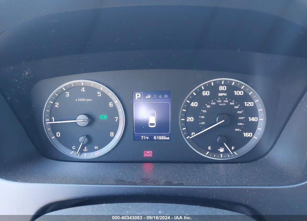 2017 HYUNDAI SONATA VIN: 5NPE24AF3HH563200