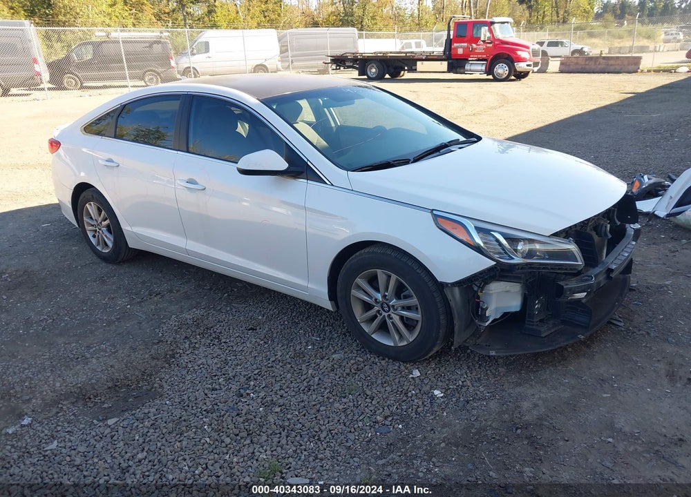 2017 HYUNDAI SONATA VIN: 5NPE24AF3HH563200