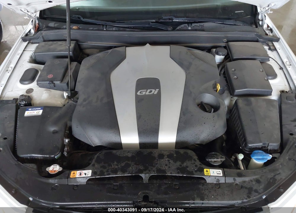 2014 HYUNDAI GENESIS 3.8 VIN: KMHGC4DD0EU262946