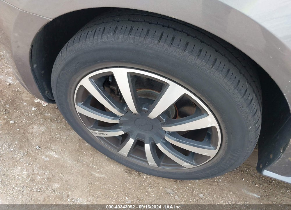 2012 VOLKSWAGEN PASSAT 2.5L SE VIN: 1VWBP7A31CC019047