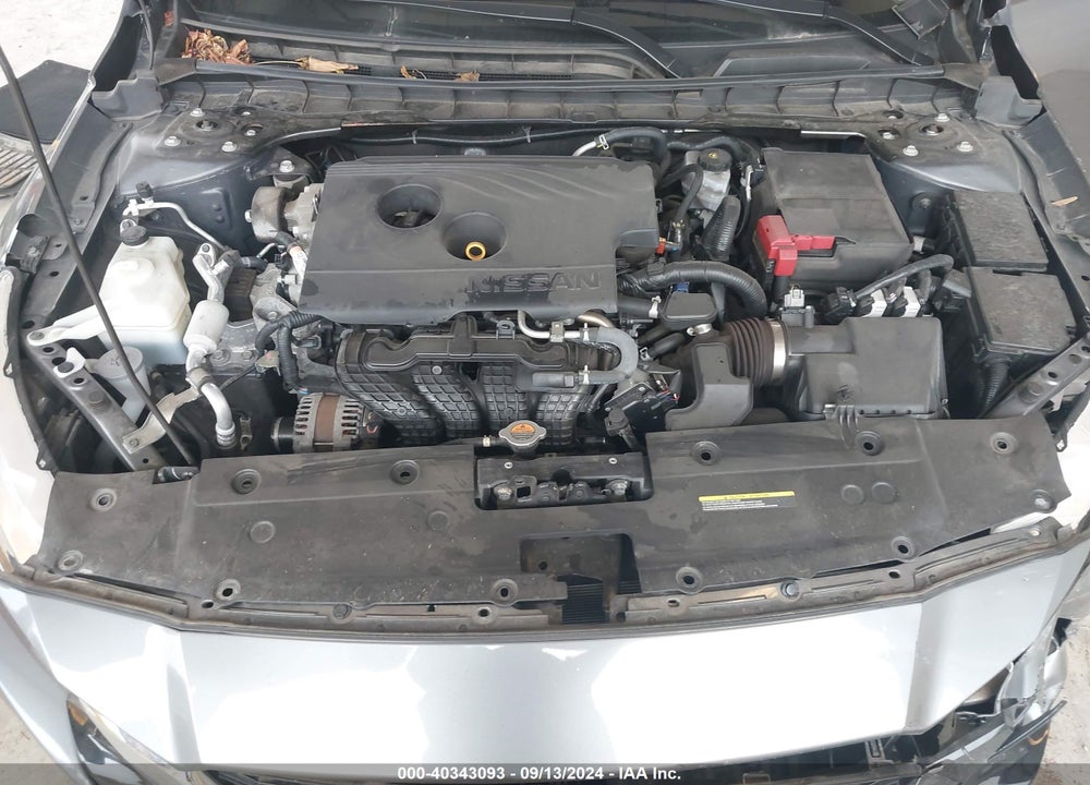 2020 NISSAN ALTIMA S FWD VIN: 1N4BL4BV3LC245528