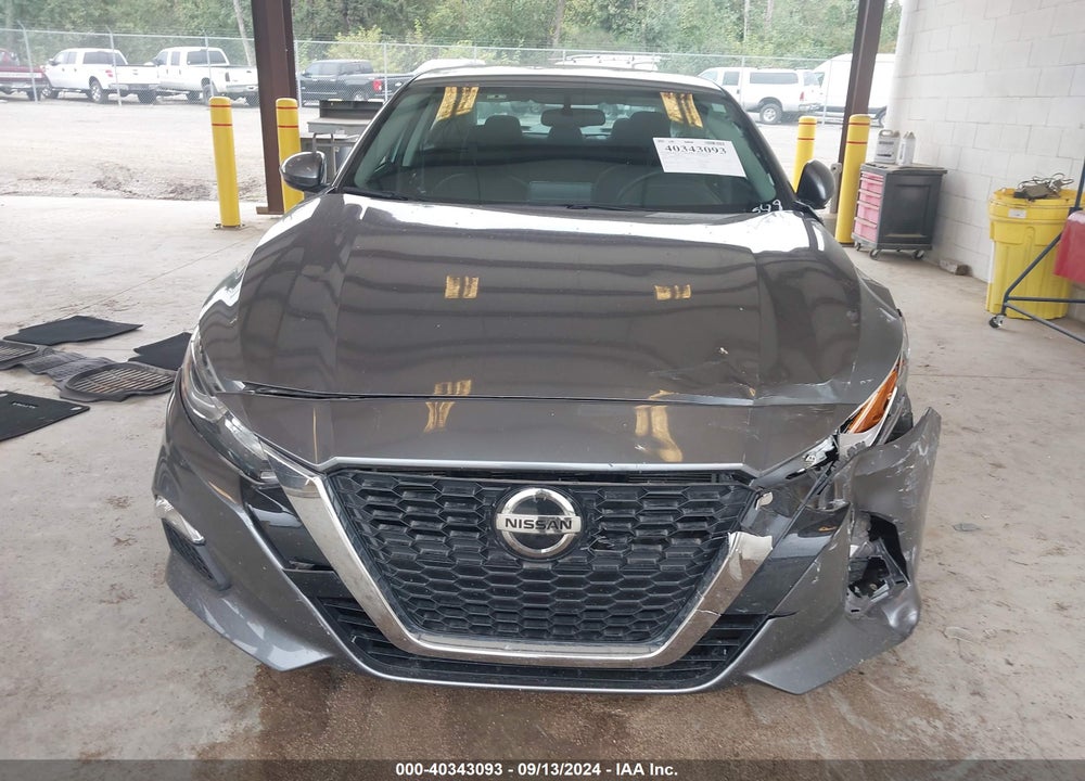 2020 NISSAN ALTIMA S FWD VIN: 1N4BL4BV3LC245528