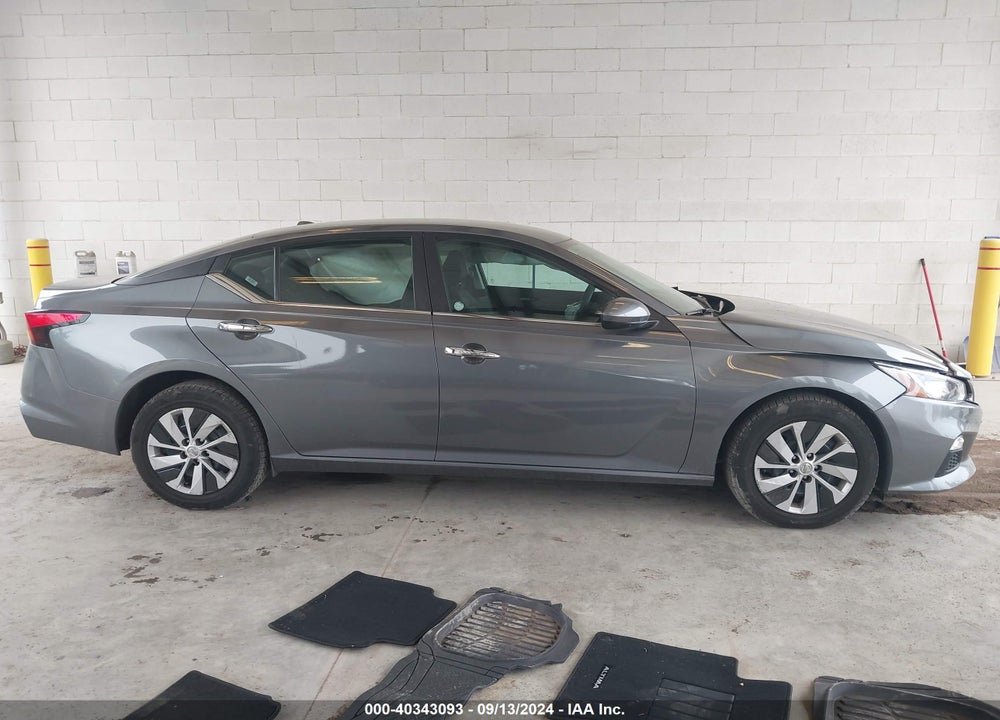2020 NISSAN ALTIMA S FWD VIN: 1N4BL4BV3LC245528