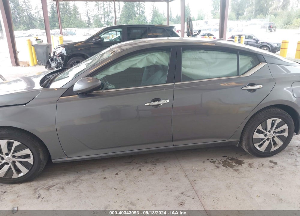 2020 NISSAN ALTIMA S FWD VIN: 1N4BL4BV3LC245528