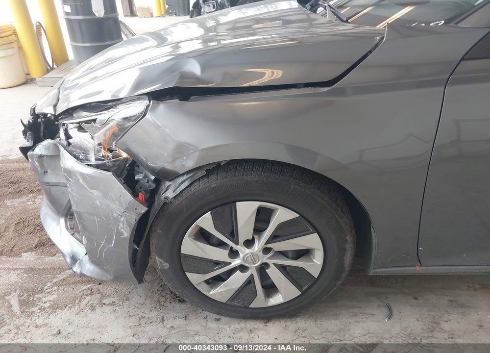 2020 NISSAN ALTIMA S FWD VIN: 1N4BL4BV3LC245528