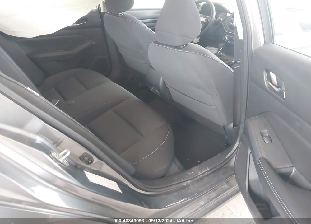 2020 NISSAN ALTIMA S FWD VIN: 1N4BL4BV3LC245528