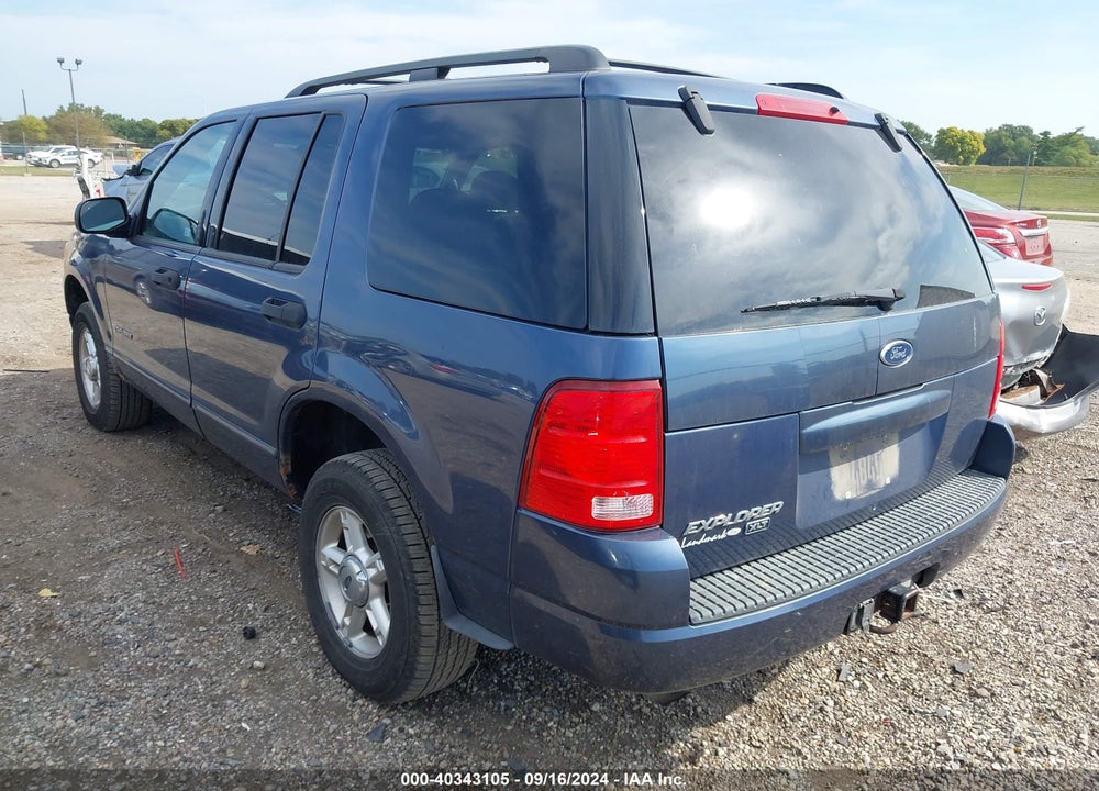 2004 FORD EXPLORER NBX/XLT VIN: 1FMZU73K84ZB29358