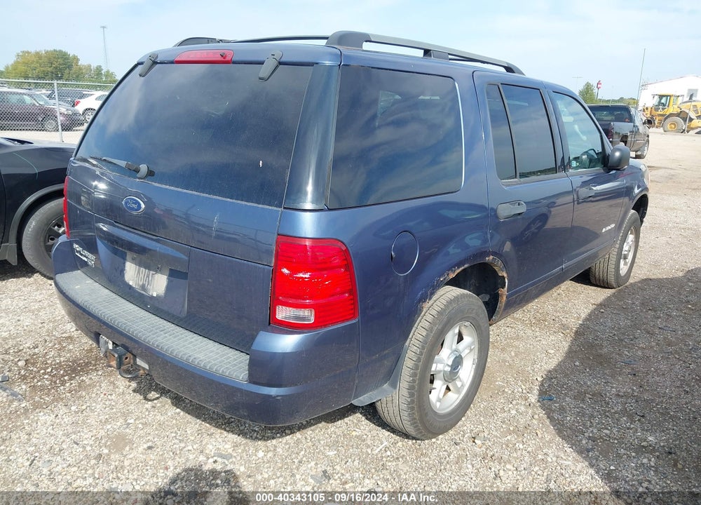 2004 FORD EXPLORER NBX/XLT VIN: 1FMZU73K84ZB29358