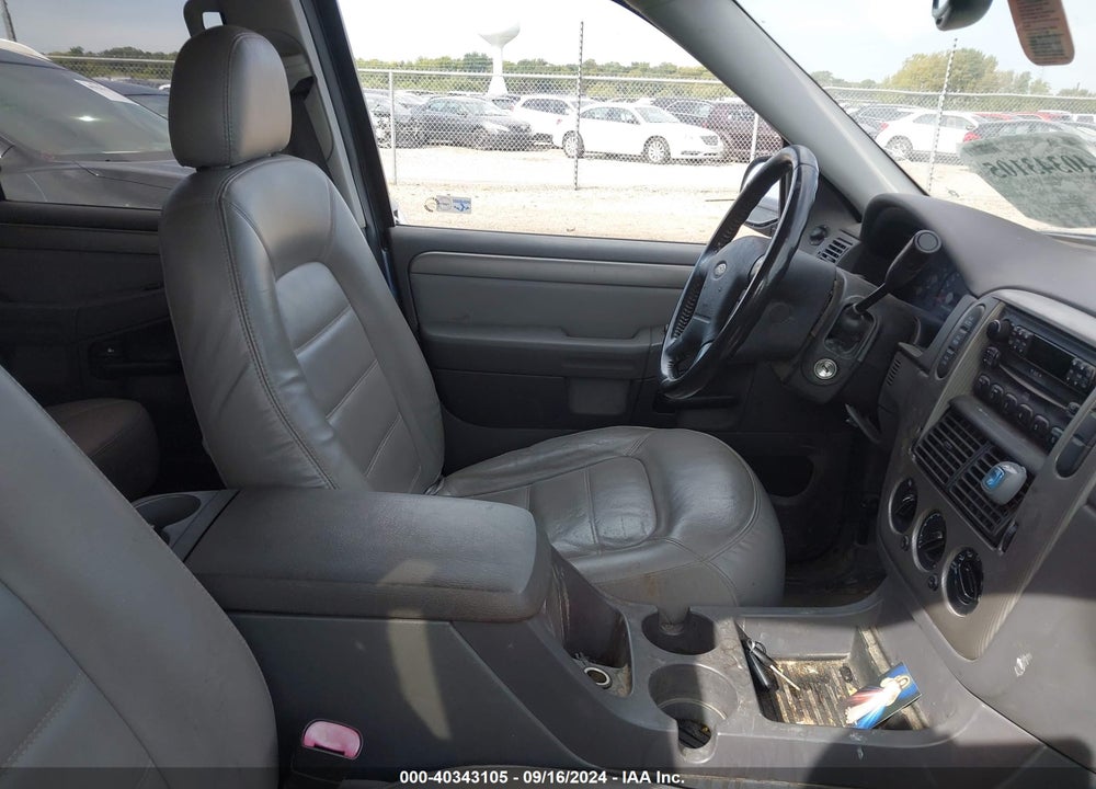 2004 FORD EXPLORER NBX/XLT VIN: 1FMZU73K84ZB29358