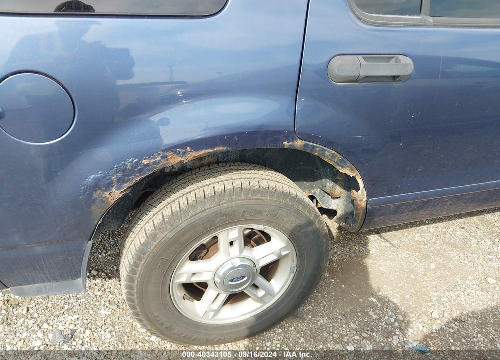 2004 FORD EXPLORER NBX/XLT VIN: 1FMZU73K84ZB29358