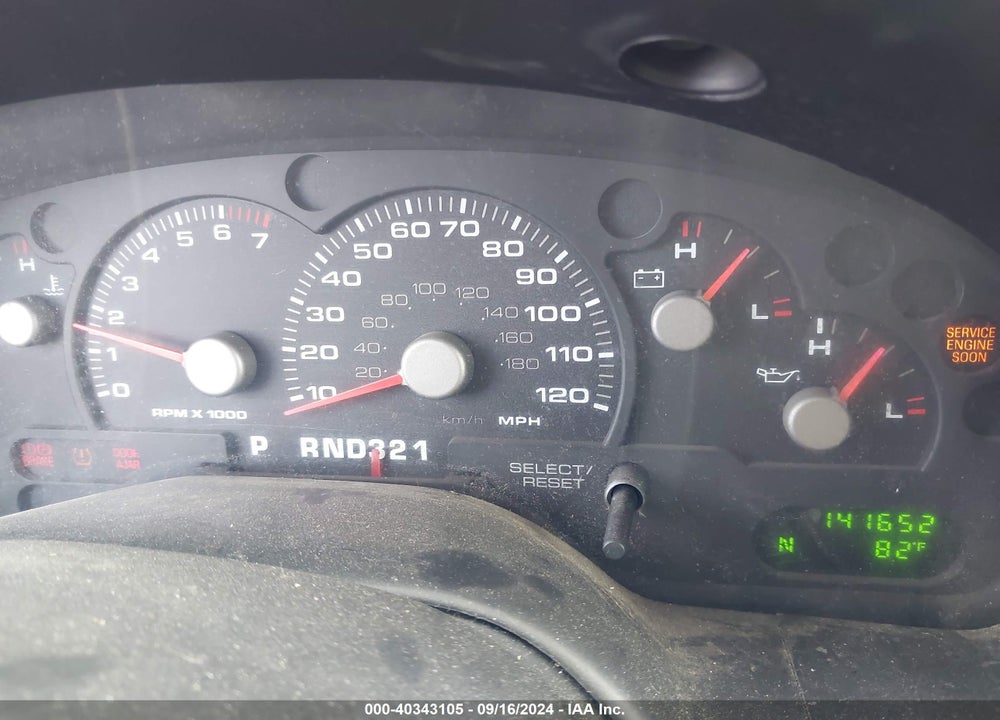 2004 FORD EXPLORER NBX/XLT VIN: 1FMZU73K84ZB29358