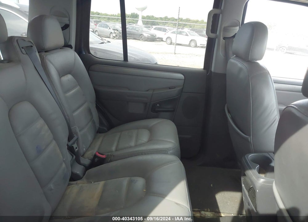 2004 FORD EXPLORER NBX/XLT VIN: 1FMZU73K84ZB29358