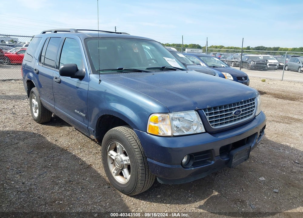 2004 FORD EXPLORER NBX/XLT VIN: 1FMZU73K84ZB29358