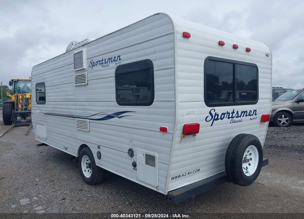 2010 SPORTSMEN OTHER VIN: 4EZTK1911A5020642