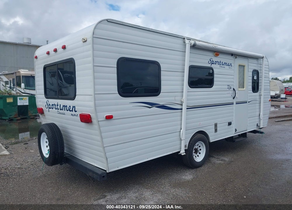 2010 SPORTSMEN OTHER VIN: 4EZTK1911A5020642