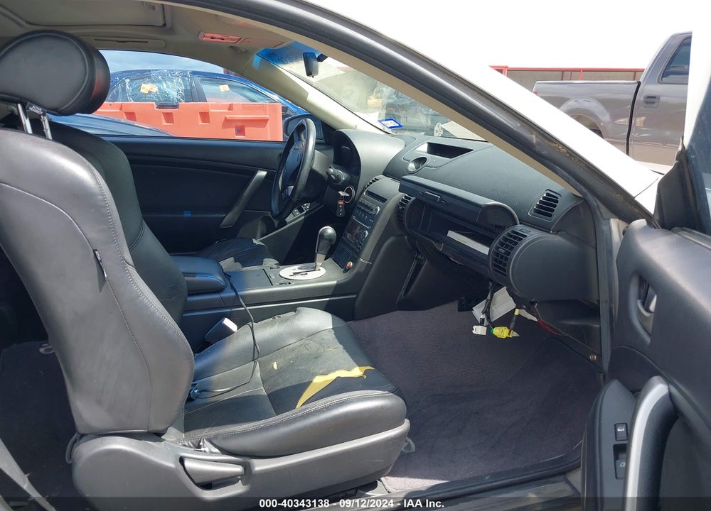 2004 INFINITI G35 VIN: JNKCV54E74M827329
