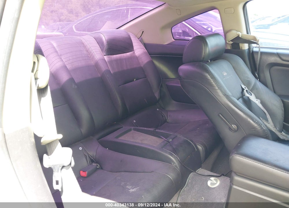 2004 INFINITI G35 VIN: JNKCV54E74M827329