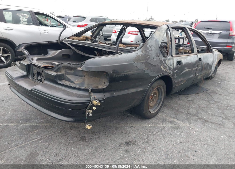 1996 CHEVROLET CAPRICE / IMPALA CLASSIC SS VIN: 1G1BL52P9TR170759