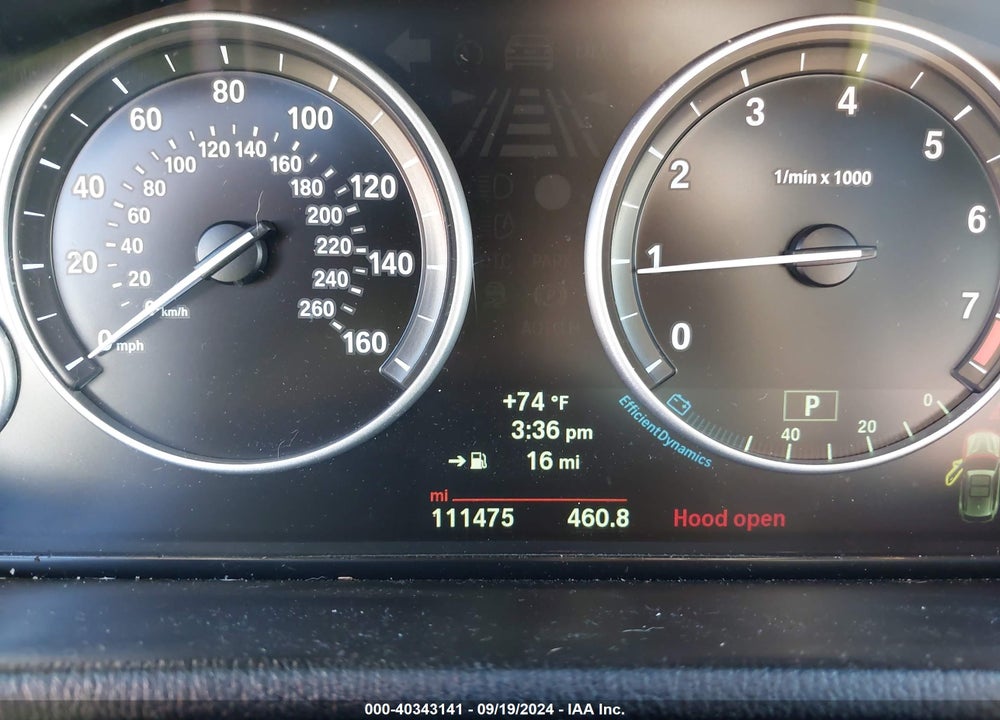 2014 BMW X3 XDRIVE28I VIN: 5UXWX9C55E0D38990