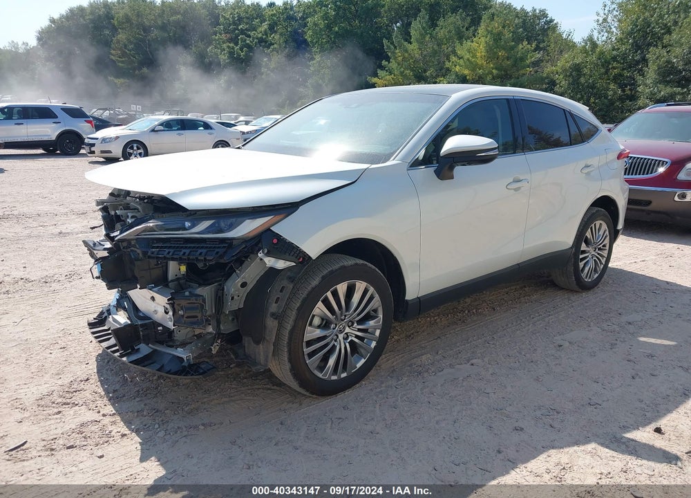 2023 TOYOTA VENZA LIMITED VIN: JTEAAAAH9PJ151074