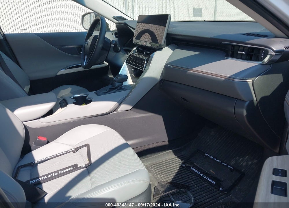 2023 TOYOTA VENZA LIMITED VIN: JTEAAAAH9PJ151074