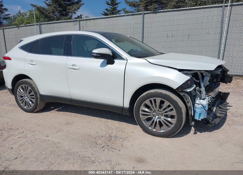 2023 TOYOTA VENZA LIMITED VIN: JTEAAAAH9PJ151074