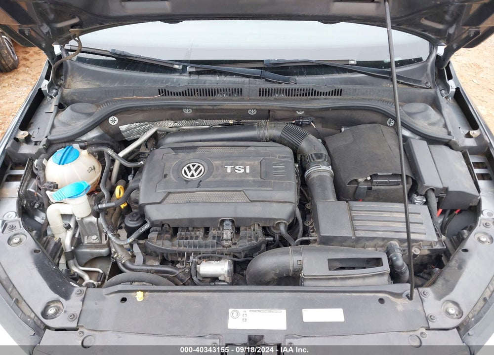 2016 VOLKSWAGEN JETTA 1.8T SPORT VIN: 3VWD17AJ7GM400883