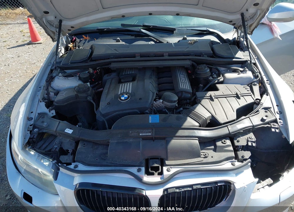 2013 BMW 328I XDRIVE VIN: WBAKF3C52DJ385283
