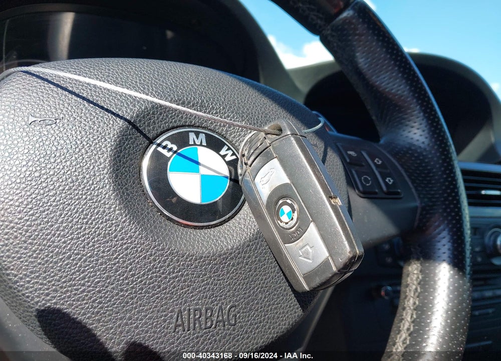 2013 BMW 328I XDRIVE VIN: WBAKF3C52DJ385283