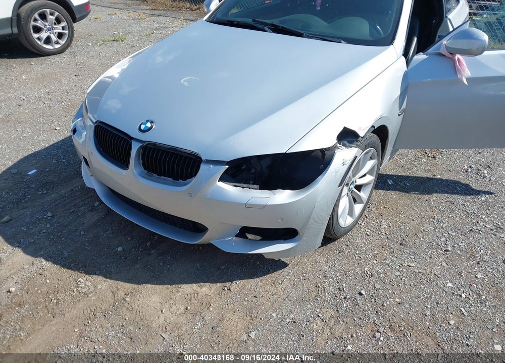 2013 BMW 328I XDRIVE VIN: WBAKF3C52DJ385283