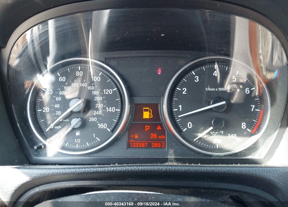 2013 BMW 328I XDRIVE VIN: WBAKF3C52DJ385283