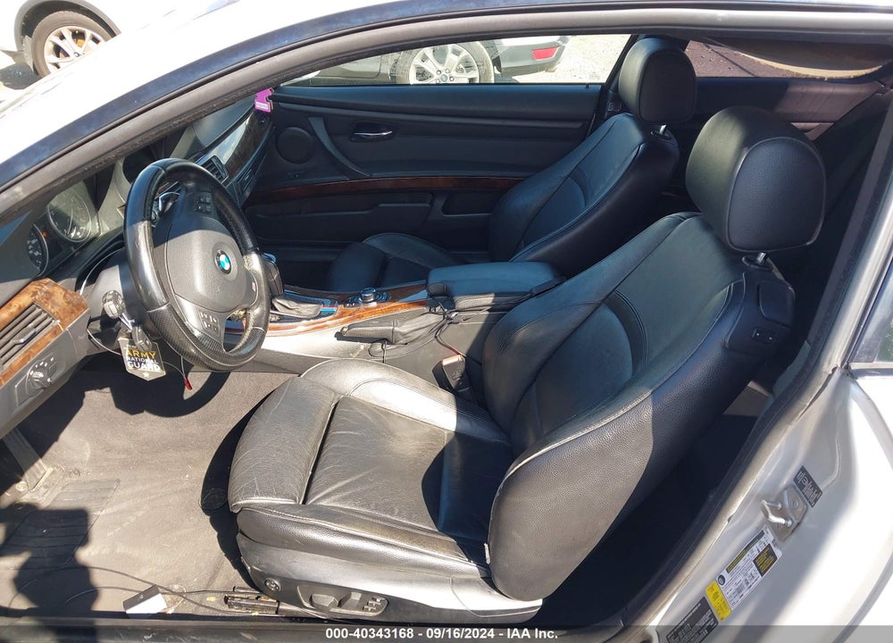 2013 BMW 328I XDRIVE VIN: WBAKF3C52DJ385283
